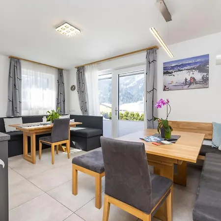 דירה Fischis Alpen