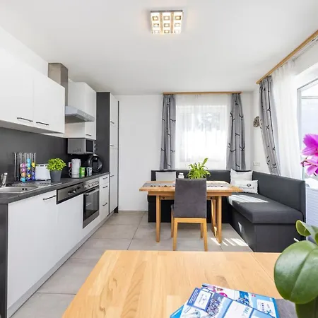 Appartement Fischis Alpen Flachau