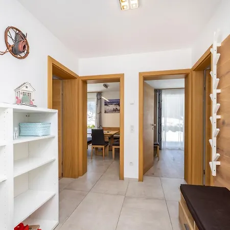 דירה Fischis Alpen *