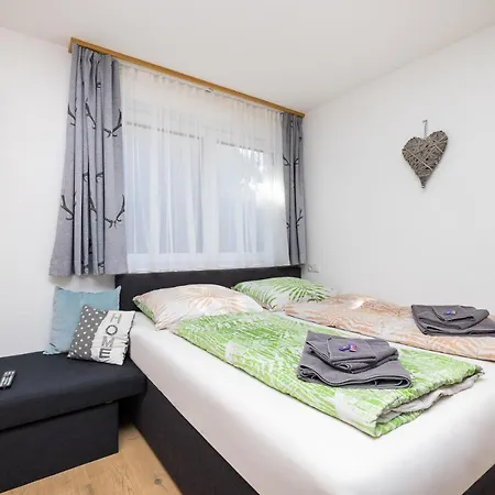 דירה Fischis Alpen