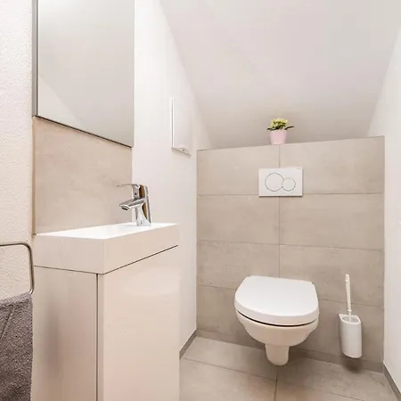 דירה Fischis Alpen *