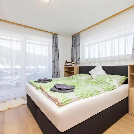 דירה Fischis Alpen