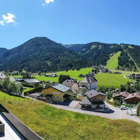 Fischis Alpen דירה פלאכאו