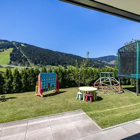 Fischis Alpen Appartement Flachau