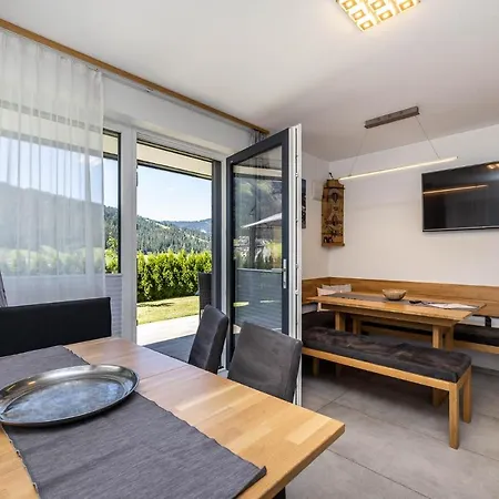 Appartement Fischis Alpen