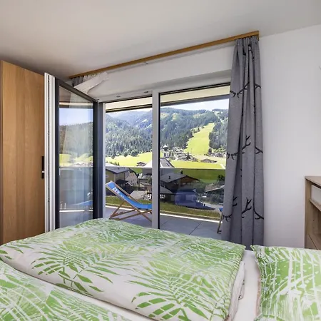 Fischis Alpen Appartement Flachau