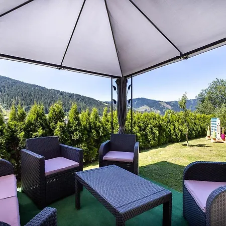 Appartement Fischis Alpen Flachau