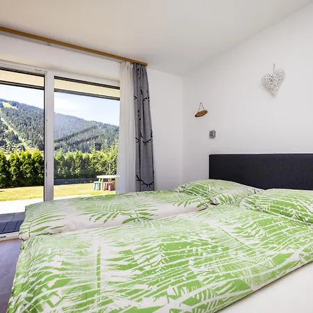 דירה Fischis Alpen