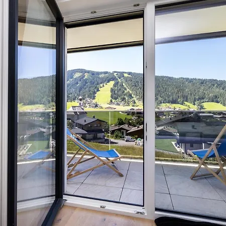 Fischis Alpen Apartment