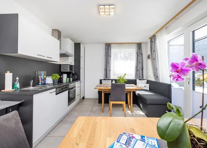 Apartment Fischis Alpen Flachau