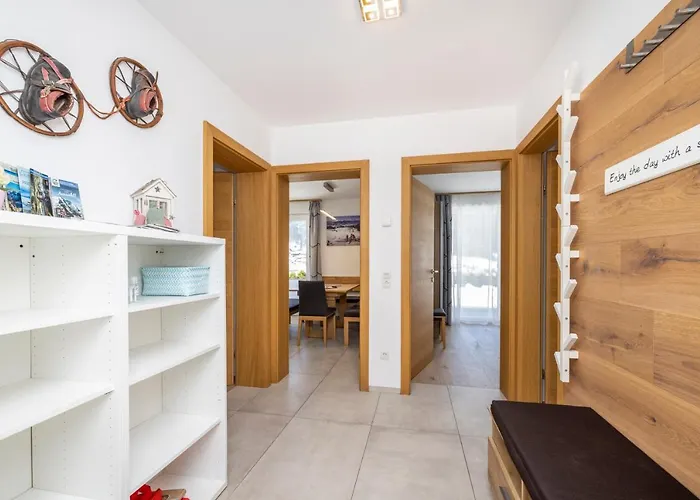 Apartment Fischis Alpen *