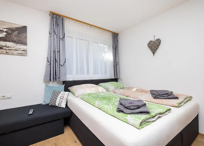 Apartment Fischis Alpen