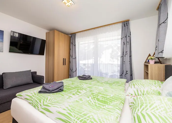 Apartment Fischis Alpen