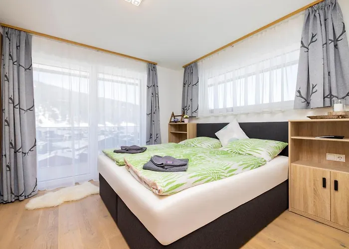 Apartment Fischis Alpen