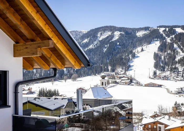 Fischis Alpen Apartment *