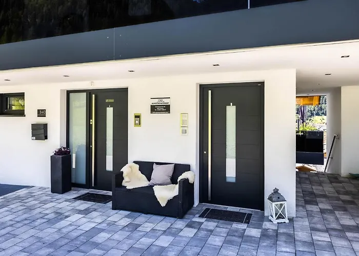 Fischis Alpen Apartment Flachau