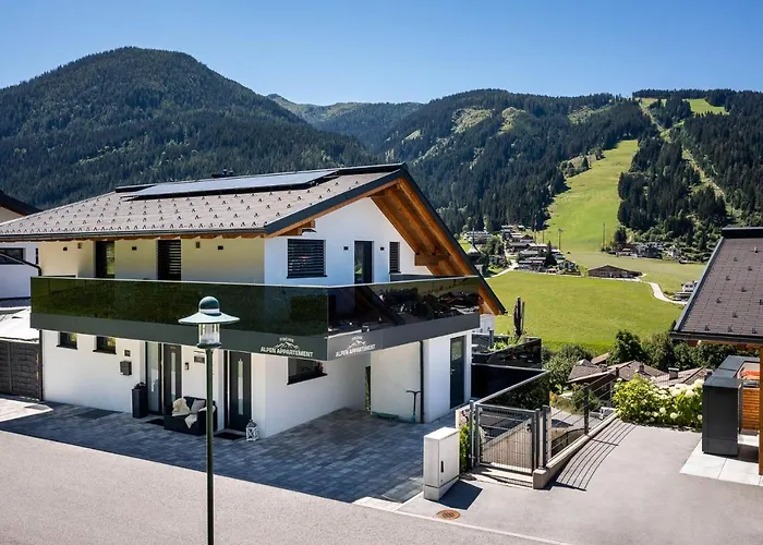 Fischis Alpen Flachau