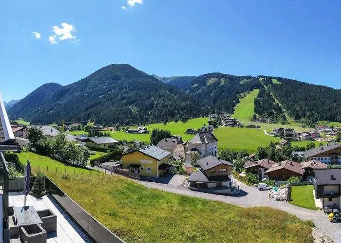 Fischis Alpen Apartment Flachau