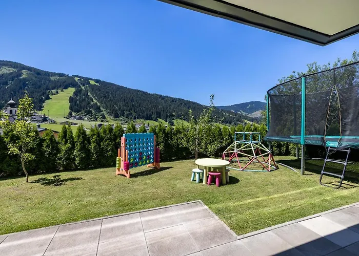 Fischis Alpen Apartment Flachau