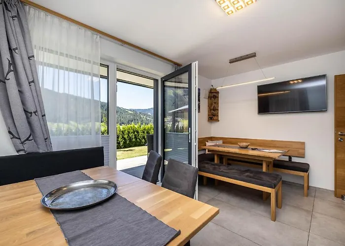 Apartment Fischis Alpen