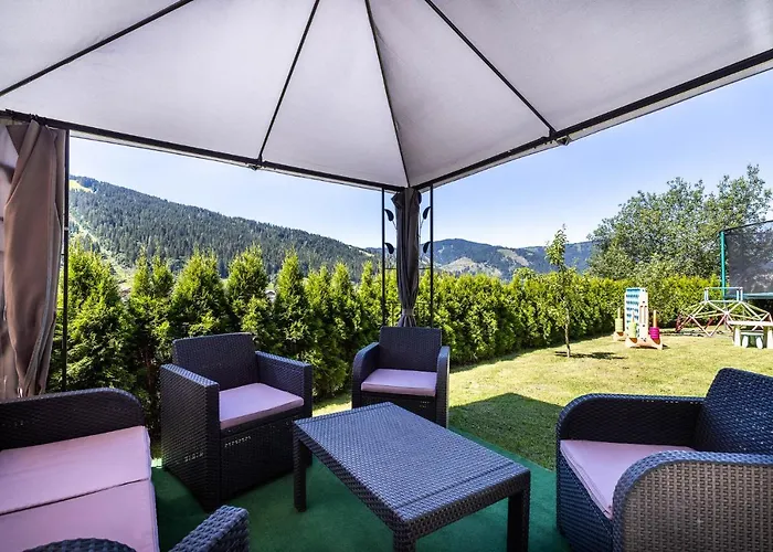 Apartment Fischis Alpen Flachau